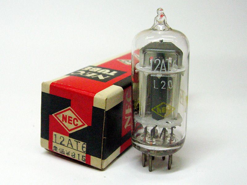12AT6 NEC
