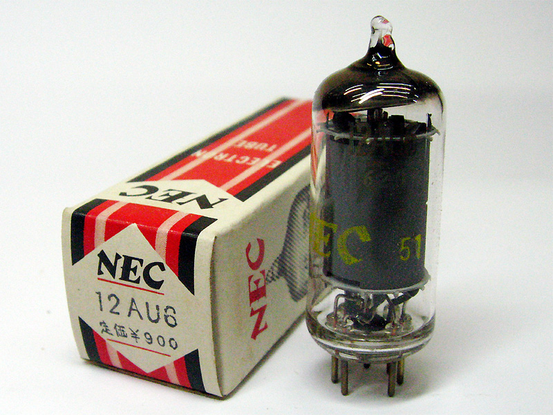 12AU6 NEC