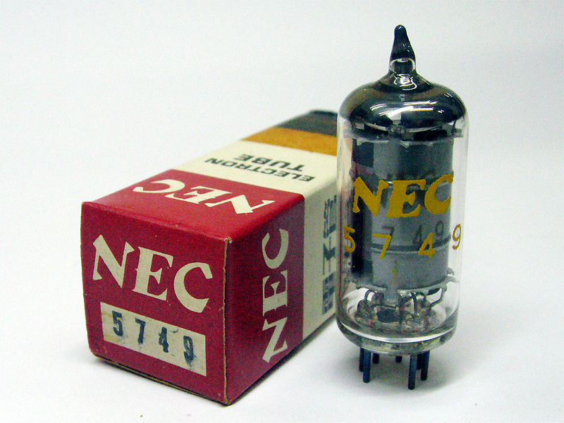 NEC 5749/6BA6