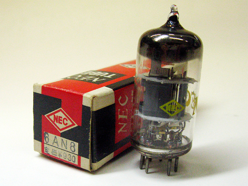 NEC 6AN8