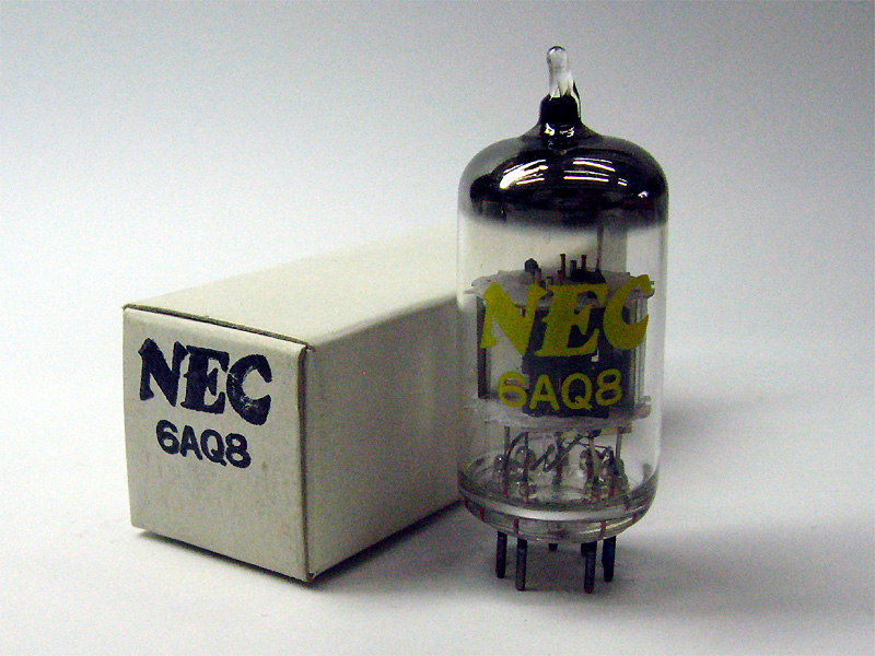 NEC 6AQ8 TubeWorks