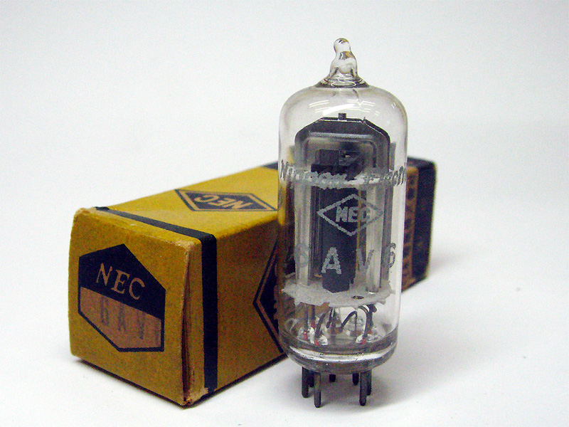 NEC 6AV6 通信用