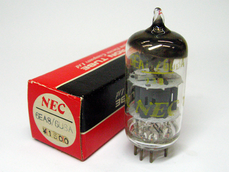 NEC 6EA8/6U8A