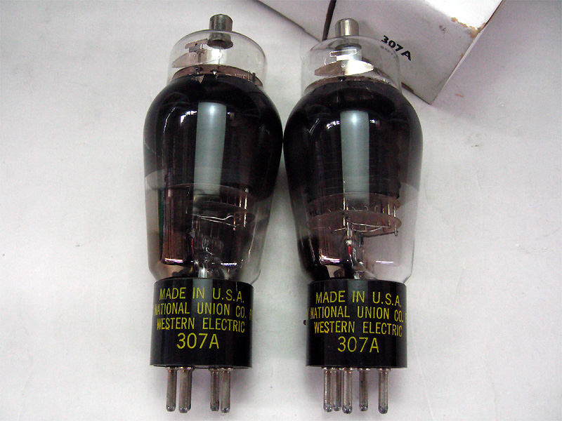 National Union 307A (MP)