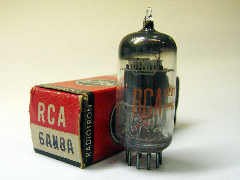 RCA 6AN8A