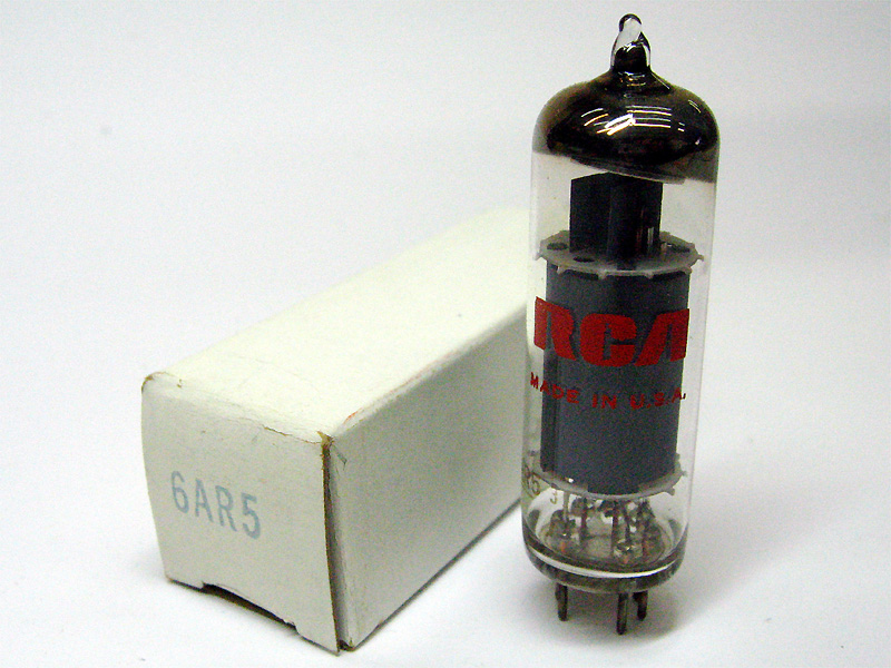 RCA 6AR5