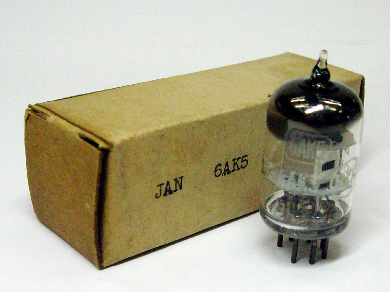 RCA JAN 6AK5
