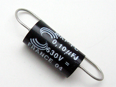 Solen FastCap 0.1μF/630VDC