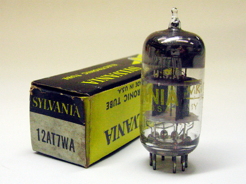 Sylvania 12AT7WA