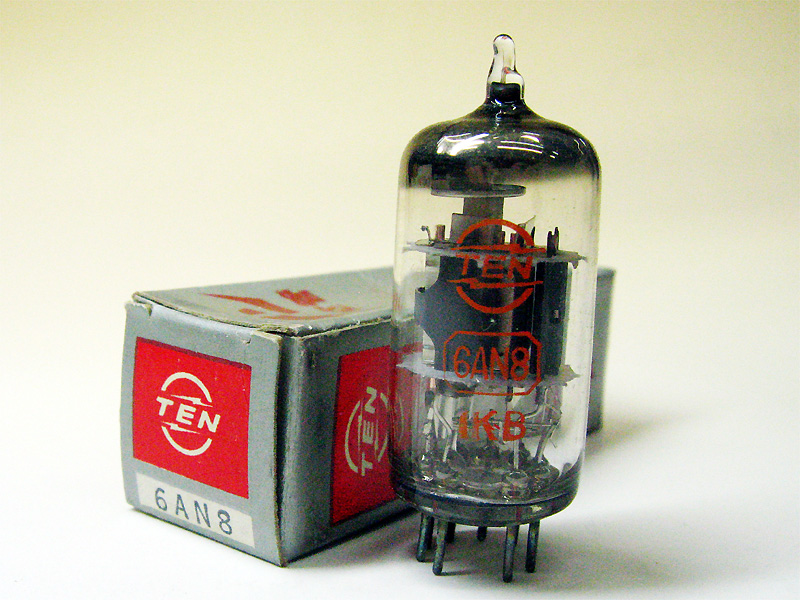 TEN 6AN8