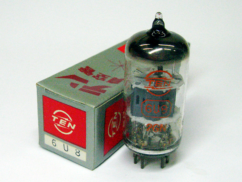 TEN 6U8