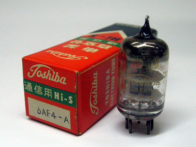 6AF4A 通測用 Hi-S 東芝