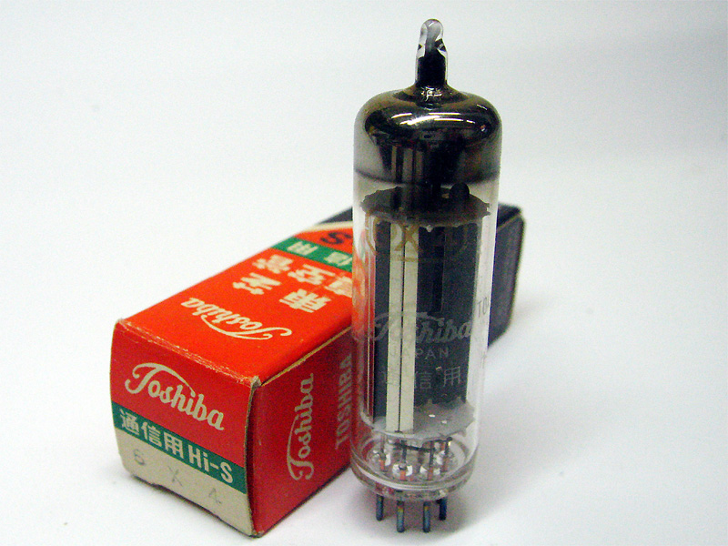 東芝 6X4 通信用Hi-S