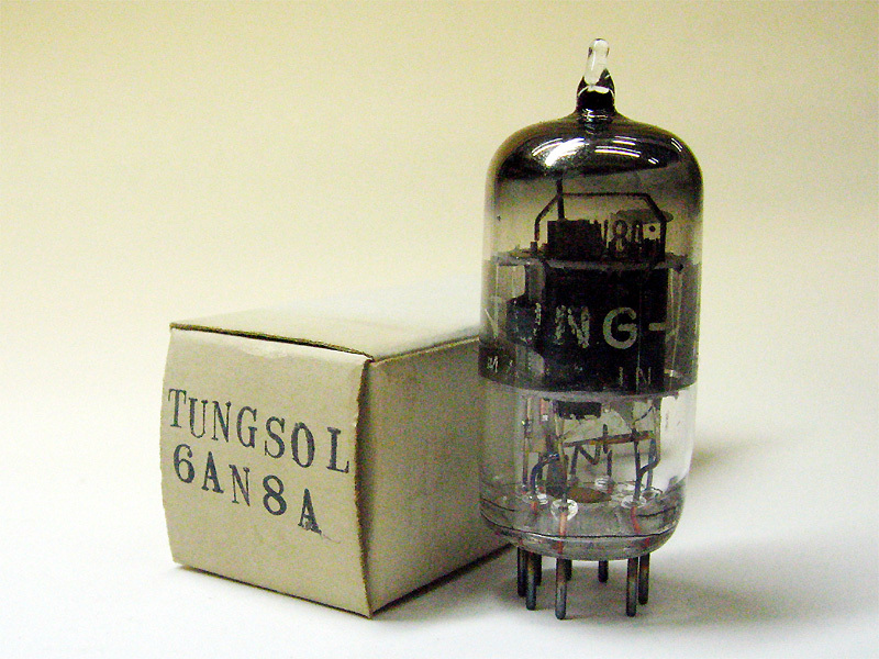 Tung-Sol 6AN8A