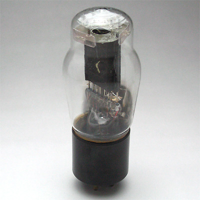 Western Electric 101Dトップマーク TubeWorks