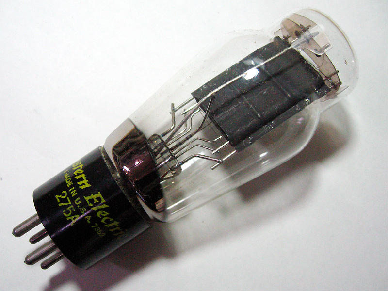 Western Electric 275A