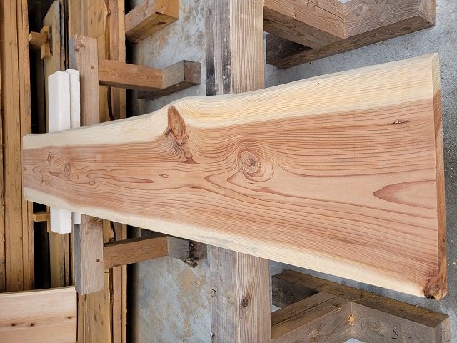 sugi08205 杉一枚板　約2010×360×39ｍｍ
