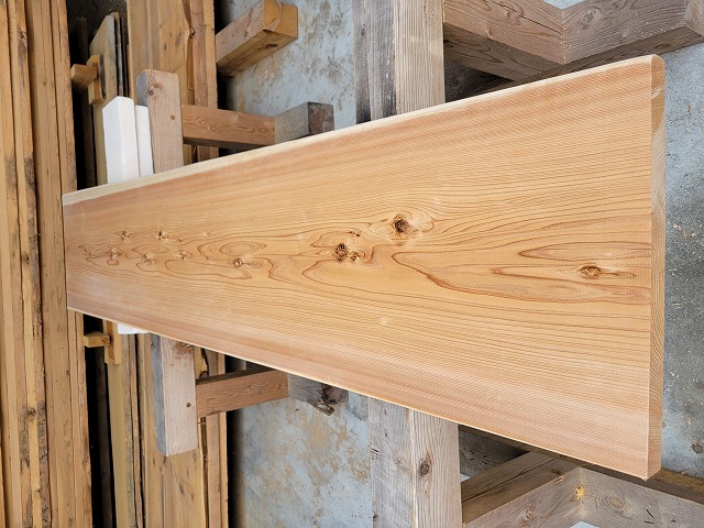 sugi08210 杉一枚板 約2070×440×41ｍｍ