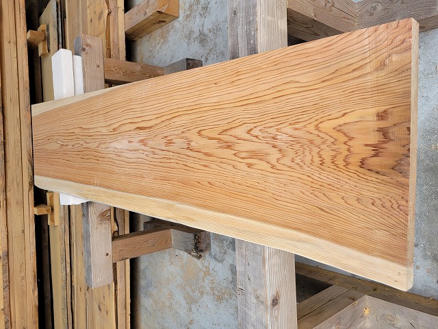 sugi08211 杉一枚板 約1840×460×40ｍｍ