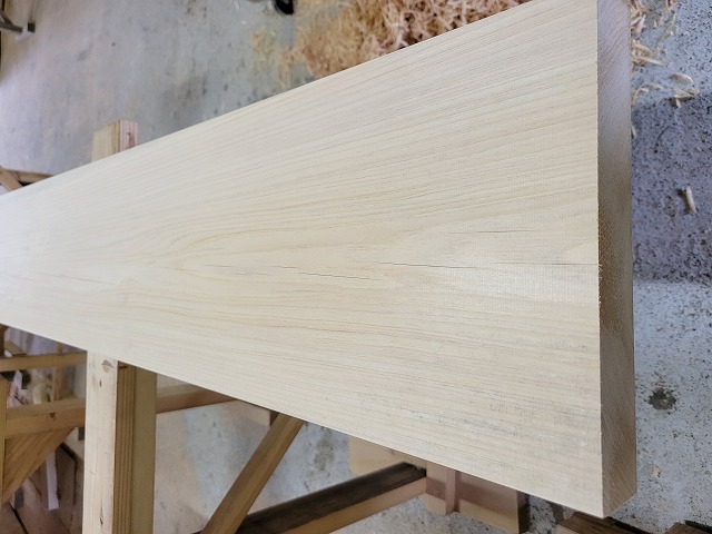 hinoki507 ヒノキ　無節　約2000×40×230ｍｍ