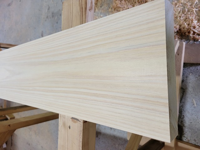 hinoki512 ヒノキ　無節　約1500×40×200ｍｍ