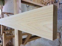 hinoki502 ヒノキ　無節　約2000×40×150ｍｍ
