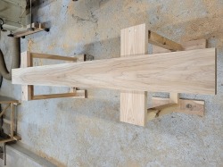 kw021 杉化粧枠材　無節　約1940×30×163ｍｍ