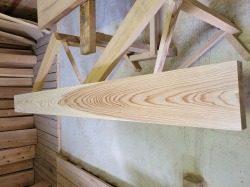 kw301 杉化粧枠材　無節　約2000×39×160ｍｍ