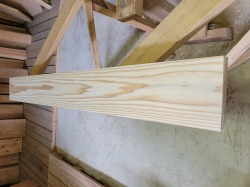 kw302 杉化粧枠材　無節　約1450×29×165ｍｍ