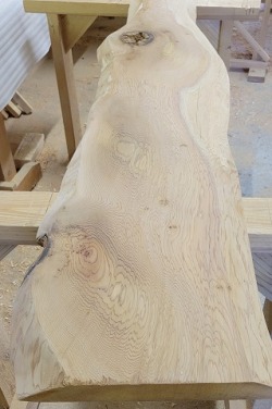 M0710 神社木宮園杉　約2000×180～300×38mm　Ｍ0711と同時購入でセット割引あり！！