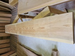 SG307 杉一枚板　約2050×40×255ｍｍ　天然熟成乾燥材　小節　耳なし　プレナー仕上げ