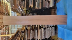 SGA001 杉一枚板　無節　天然熟成乾燥材　約2000×30×300ｍｍ　SGA002と２枚購入でセット割引あり。カートに入れると2割引表示されます。
