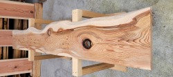 sugi0701 杉一枚板　約1850×230～300×25ｍｍ