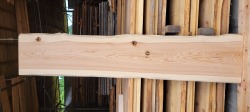 sugi2701 杉一枚板　約2050×400～450×30ｍｍ