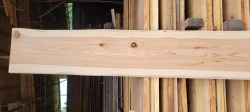 sugi2702 杉一枚板　約2050×350～370×30ｍｍ