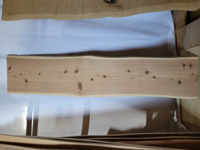 杉　一枚板 吉野杉一枚板s1177 | 一枚板テーブルと無垢カウンター販売のグリーン