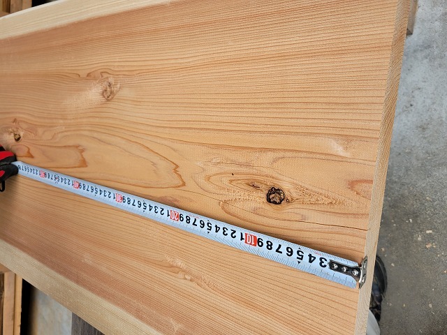 sugi08204 杉一枚板 約2050×460×40mm