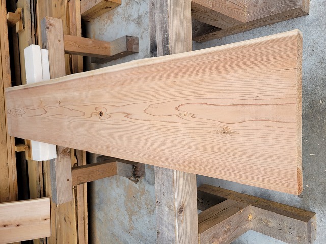 sugi08208 杉一枚板 約2040×360×38mm
