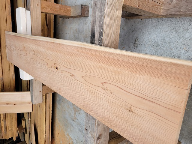 sugi08208 杉一枚板 約2040×360×38mm