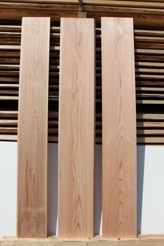 Sbm 杉板 上小節 無節 長さ1950ｍｍ 厚さ27 30ｍｍ 幅0ｍｍ まとめ割 最大３０ Off