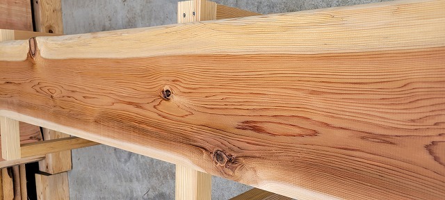 sugi0705 杉一枚板 約2000×270×30mm