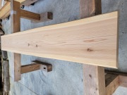 sugi802 杉一枚板 約1950×270～300×39ｍｍ