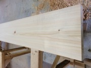 hinoki510 ヒノキ　節有　約1700×40×250ｍｍ