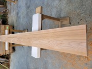 kw017 杉化粧枠材　上小節　約3000×30×200ｍｍ