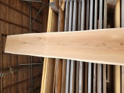 タイムセール❗️樹齢約800年★杉一枚板★未使用品❗️ 天然熟成乾燥 銘木杉板 アオスギ