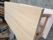 テーブル天板/木製脚付