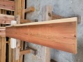 sugi08197 杉一枚板　約2040×330～340×38ｍｍ