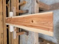 sugi08201 杉一枚板　約2010×320～340×39ｍｍ