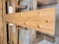 sugi08209 杉一枚板 約2150×370×41ｍｍ