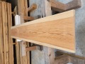 sugi08212 杉一枚板 約2090×360～410×40ｍｍ